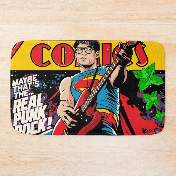 Item preview, The Real Punk Rock designed and sold by bonustrash.