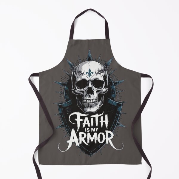 Item preview, Faith is my Armor - Inquisition designed and sold by MrHide.