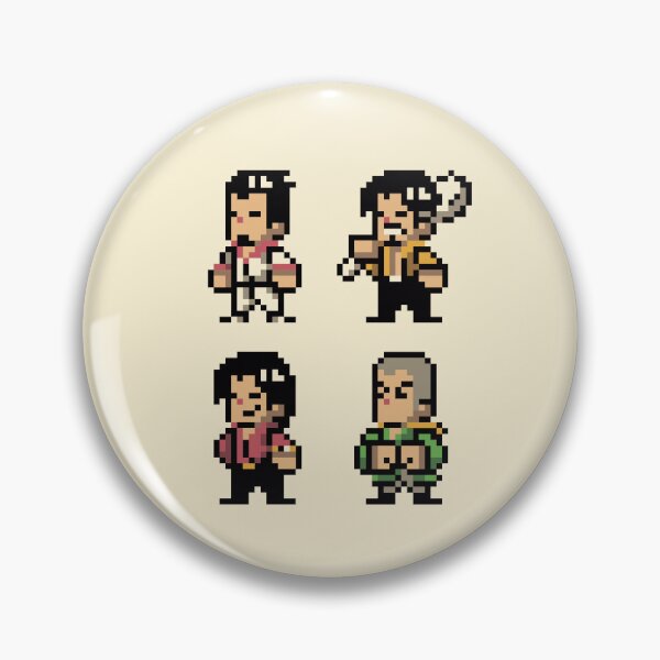 Item preview, Yakuza Squad designed and sold by HenriqueTorres.