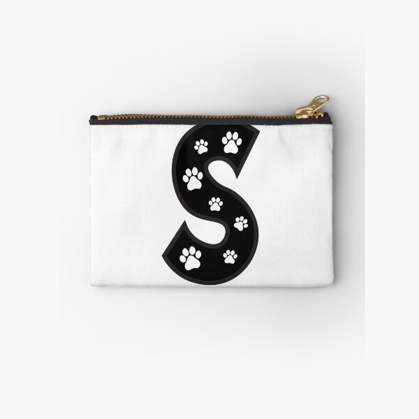 Item preview, Paw print alphabet designed and sold by broadwaygirl142.