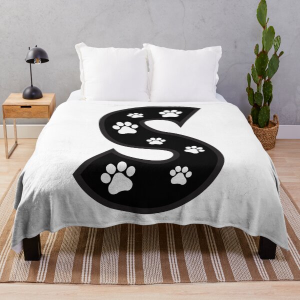 Item preview, Paw print alphabet designed and sold by broadwaygirl142.