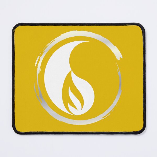 Item preview, Yellow Ajah | Wheel of Time Inspired designed and sold by LowlaBug Designs.