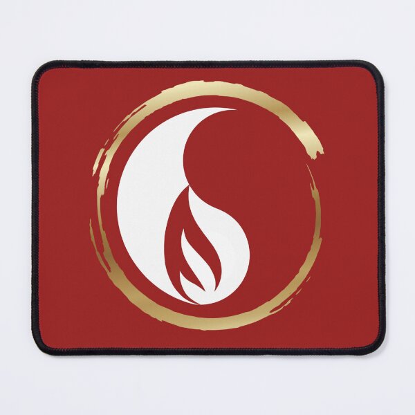 Item preview, Red Ajah | Wheel of Time Inspired designed and sold by LowlaBug Designs.