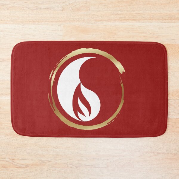 Item preview, Red Ajah | Wheel of Time Inspired designed and sold by LowlaBug Designs.