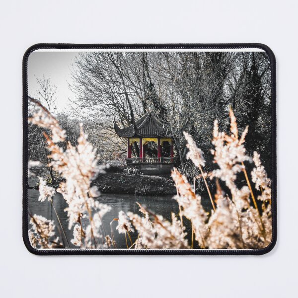 Item preview, Chinese Pergola II designed and sold by Rising Phoenix Photos.