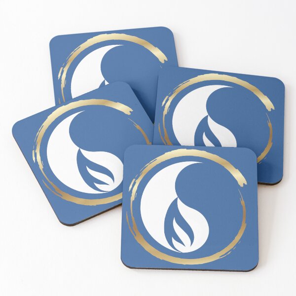 Item preview, Blue Ajah | Wheel of Time Inspired designed and sold by LowlaBug Designs.