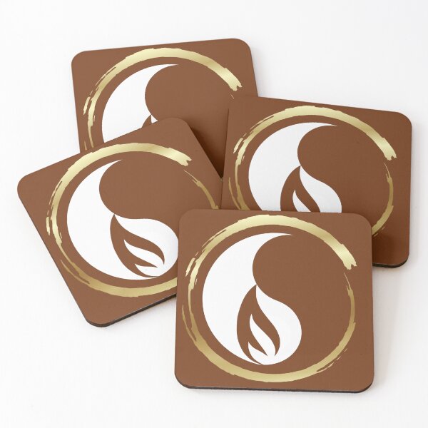 Item preview, Brown Ajah Sigil – Wheel of Time Inspired Design designed and sold by LowlaBug Designs.