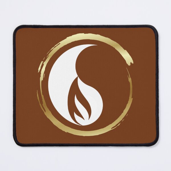 Item preview, Brown Ajah Sigil – Wheel of Time Inspired Design designed and sold by LowlaBug Designs.
