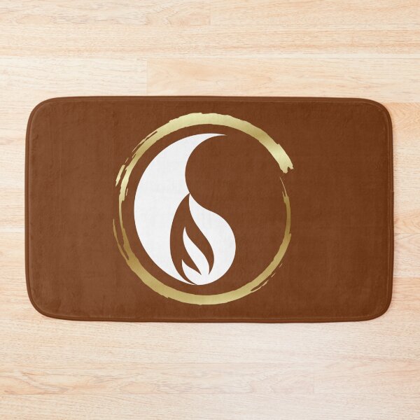 Item preview, Brown Ajah Sigil – Wheel of Time Inspired Design designed and sold by LowlaBug Designs.