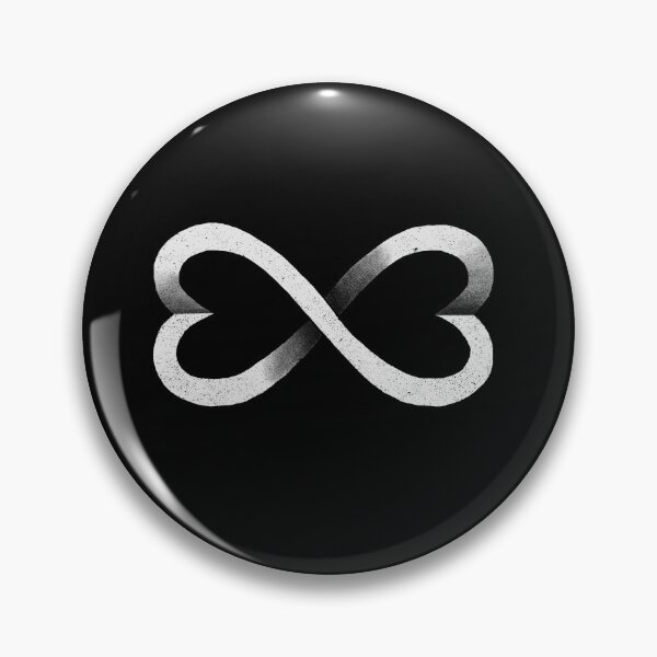 Item preview, Love infinity designed and sold by barmalisiRTB.