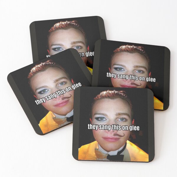 Item preview, The Sang This on Glee Kurt designed and sold by peachkeen88.