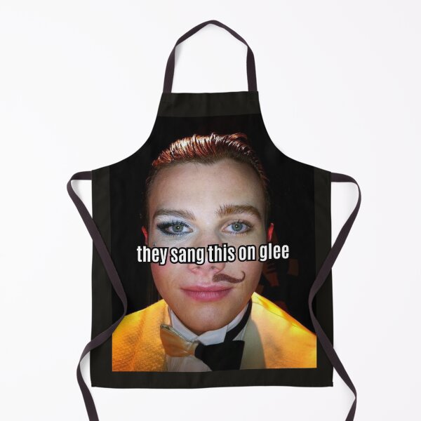 Item preview, The Sang This on Glee Kurt designed and sold by peachkeen88.