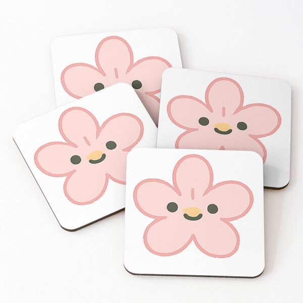 Item preview, Kawaii Sakura Flower – Adorable Japanese Blossom designed and sold by geekis.