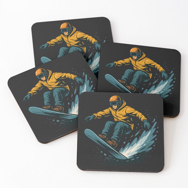 Item preview, Snowboard Big Air Winter Extreme Sports designed and sold by Jack’s Shirts Craft.