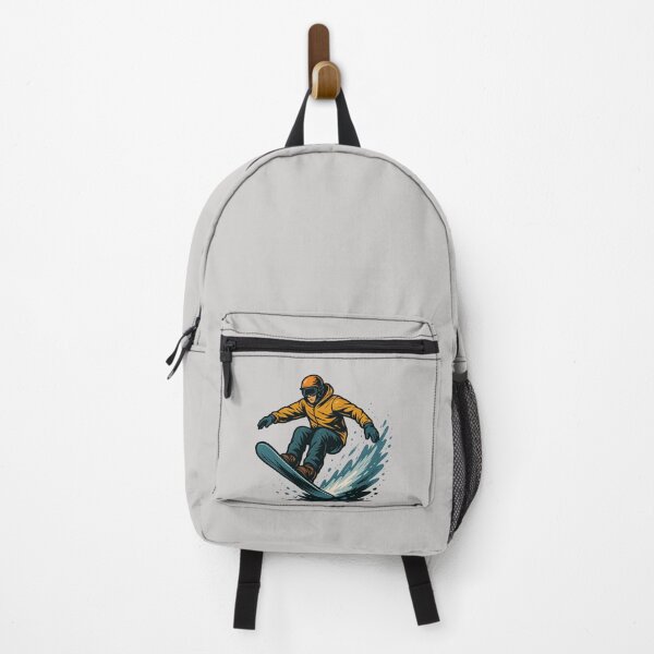 Item preview, Snowboard Big Air Winter Extreme Sports designed and sold by Jack’s Shirts Craft.