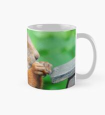 The Red Squirrel Mug