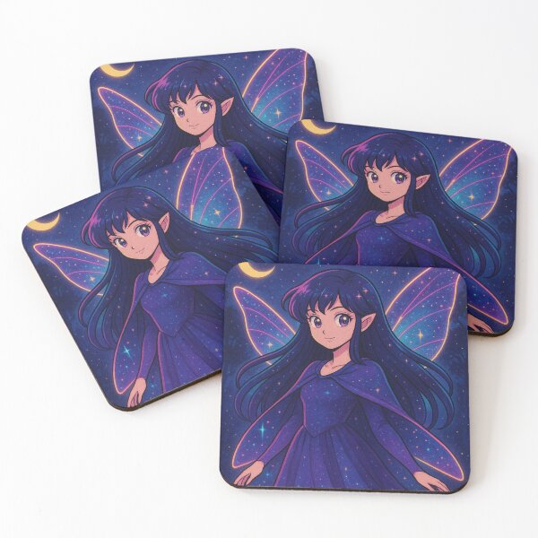 Item preview, Night Fairy of the Universe designed and sold by JonelleTshirts.