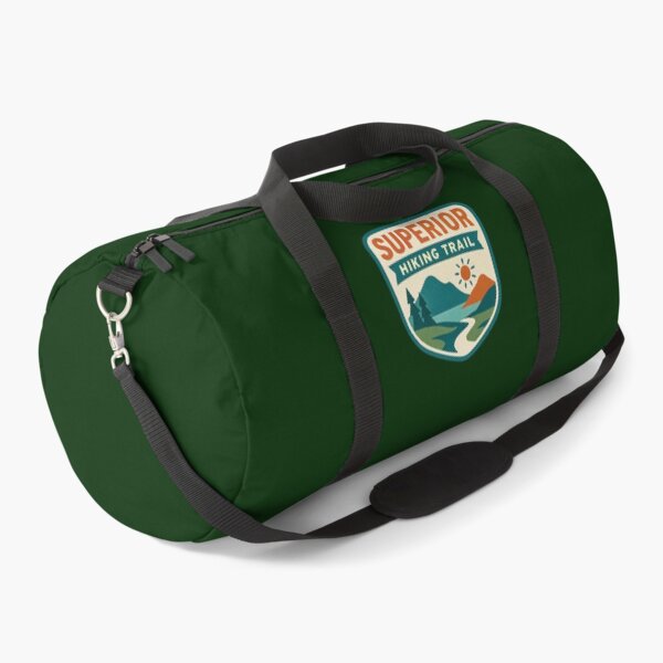 Item preview, Superior Hiking Trail designed and sold by Broken Antler Designs .