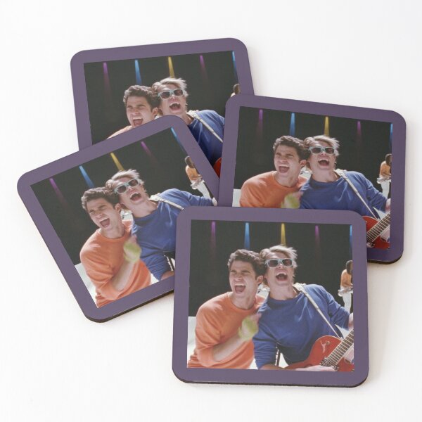 Item preview, Sam And Blaine Glee designed and sold by peachkeen88.