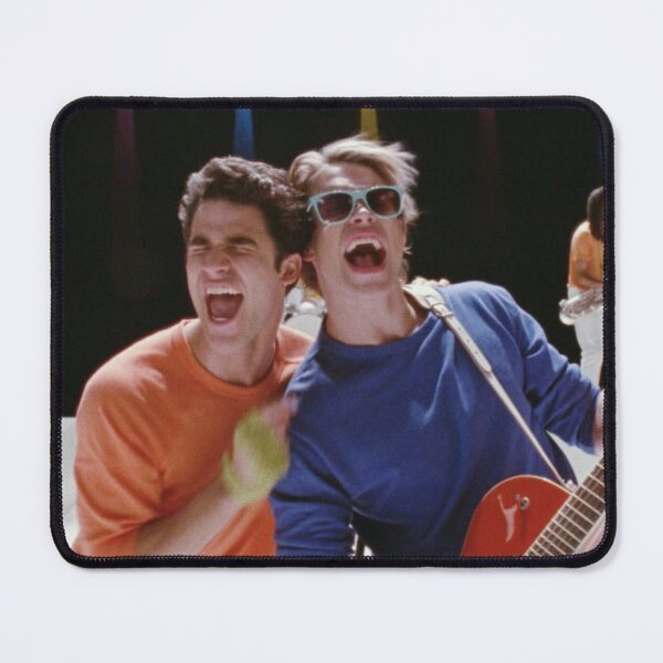 Item preview, Sam And Blaine Glee designed and sold by peachkeen88.