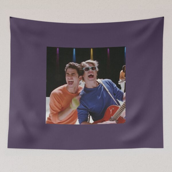 Item preview, Sam And Blaine Glee designed and sold by peachkeen88.