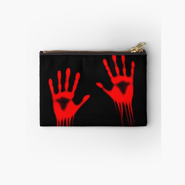 Item preview, Red hands designed and sold by Tiffany's Designs.
