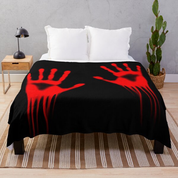 Item preview, Red hands designed and sold by Tiffany's Designs.