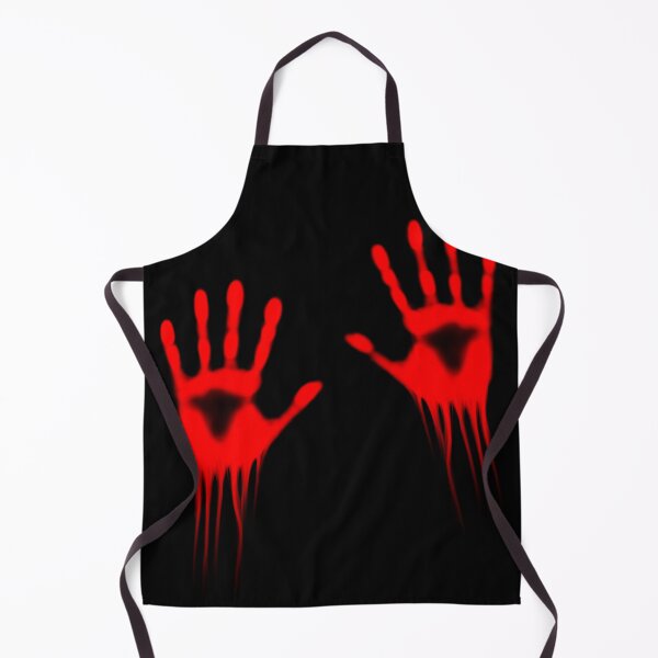 Item preview, Red hands designed and sold by Tiffany's Designs.
