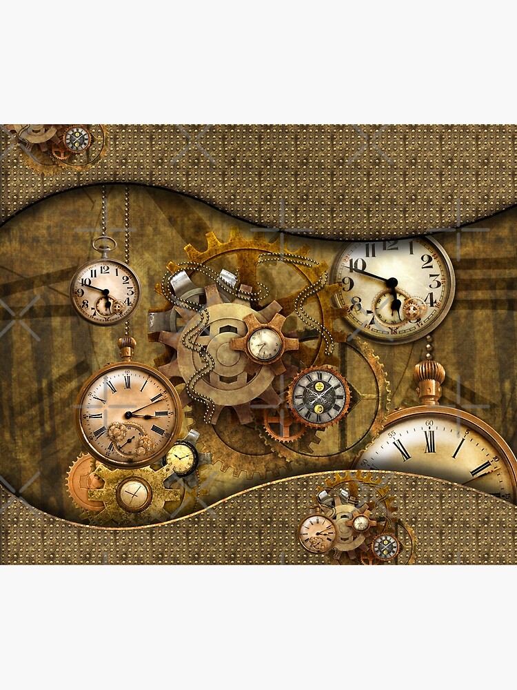Noble steampunk design by nicky2342