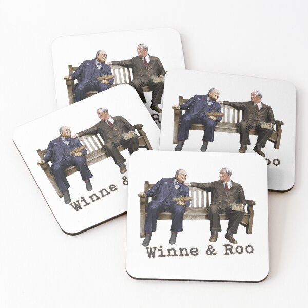 Item preview, Winnie & Roo designed and sold by OurHomeImages.