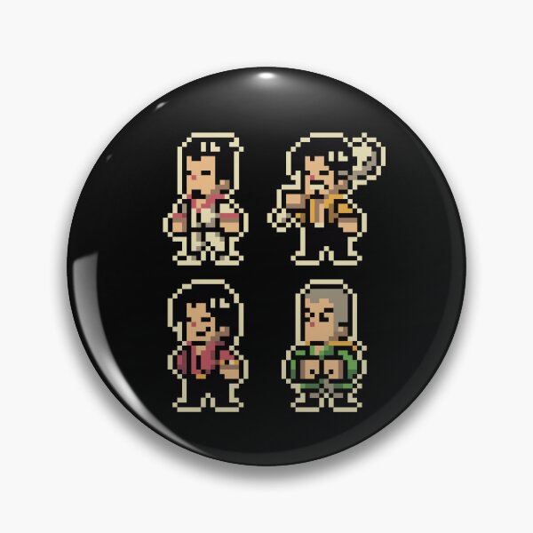 Item preview, Yakuza Squad (Dark Fabric) designed and sold by HenriqueTorres.
