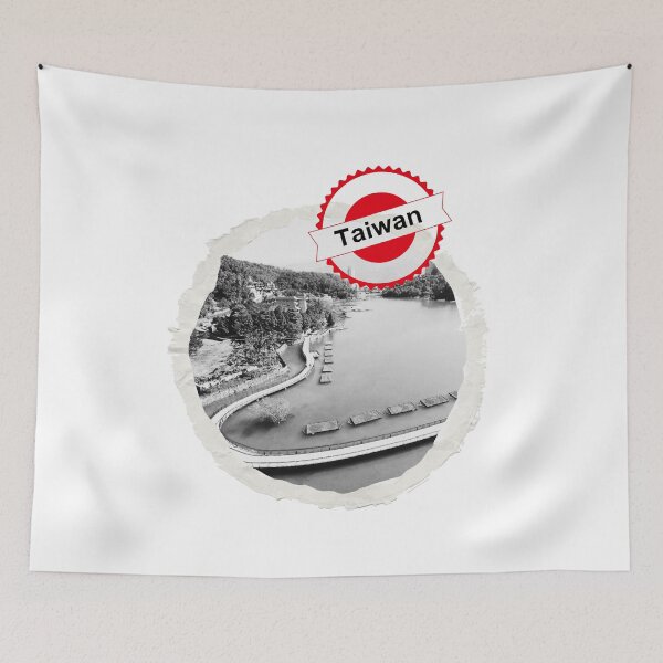 Item preview, Taiwan Stamp designed and sold by Lily Lola.