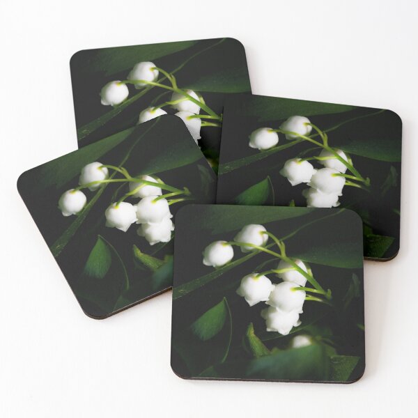 Item preview, Macro of lily of the valley designed and sold by CanadianWild418.
