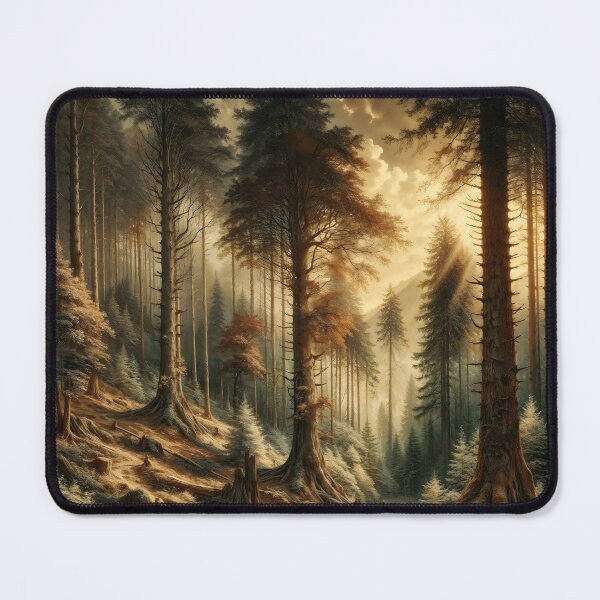 Item preview, The Great Woods designed and sold by jznq.