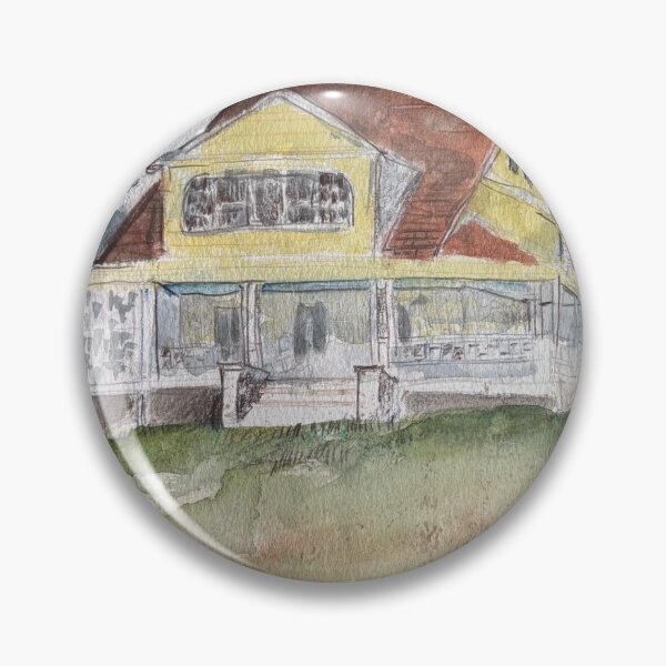 Item preview, The Main House at the N designed and sold by AdirondackArtist.