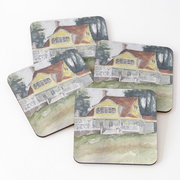 Item preview, The Main House at the N designed and sold by AdirondackArtist.