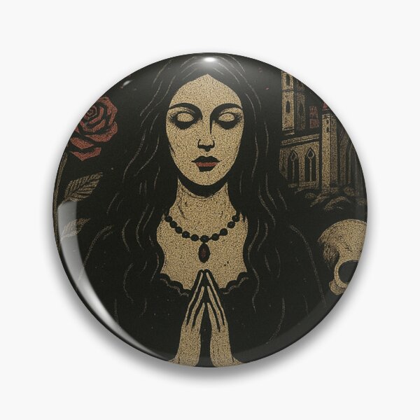 Artikelvorschau, Bleib Gothic, Lady Goth entworfen und verkauft von Pely.
