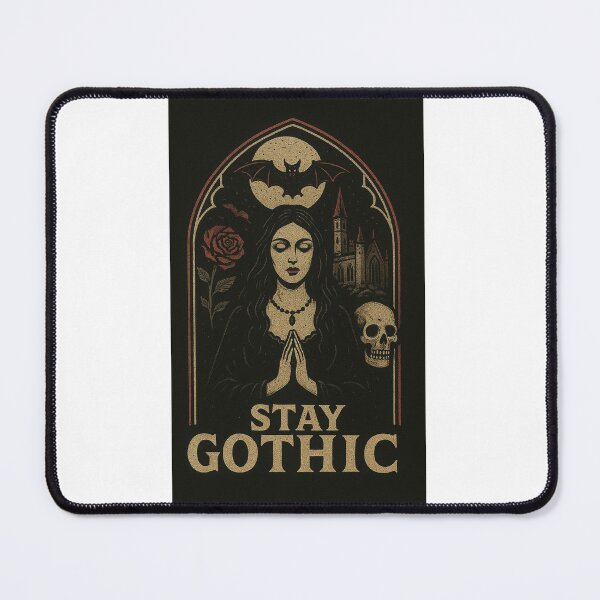 Item preview, Mantente gótica, Lady Goth designed and sold by Pely.