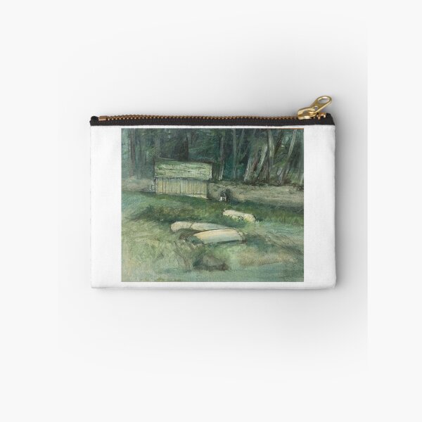 Item preview, The boathouse at Mountain Spring Lake designed and sold by AdirondackArtist.