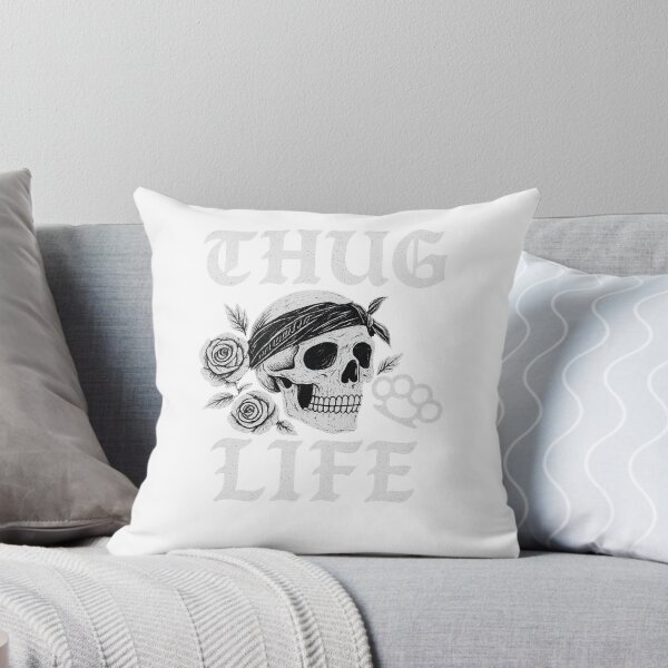 Item preview, Thug life designed and sold by bertyb123.