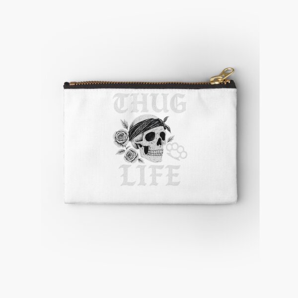 Item preview, Thug life designed and sold by bertyb123.
