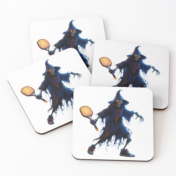 Item preview, Halloween Pickleball designed and sold by ArtShare.