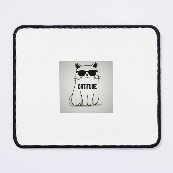 Item preview, Cool Cat designed and sold by SEVVIBES.