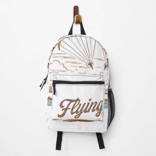 Item preview, Flying is my Love Language Paramotor Shirt designed and sold by ladybiird.x.