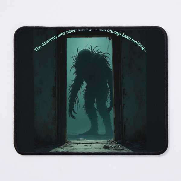 Item preview, The Thing in the Doorway designed and sold by WyrddandWonderful.