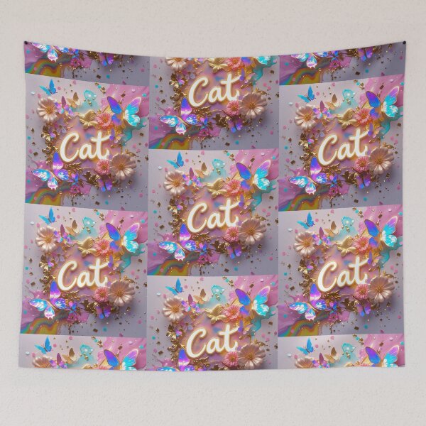 Item preview, Cat 67 designed and sold by Zeir Shop.