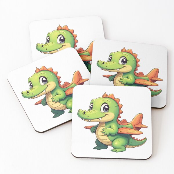Item preview, Bombardino Crocodilo cute baby designed and sold by SpaceartLilu.