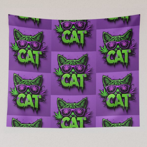 Item preview, Cat 73 designed and sold by Zeir Shop.
