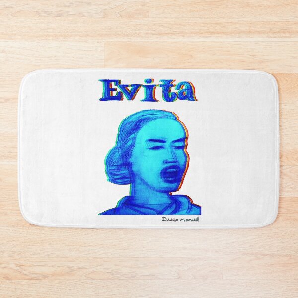 Item preview, Evita Peron designed and sold by Diego Manuel Rodriguez.