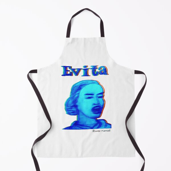 Item preview, Evita Peron designed and sold by Diego Manuel Rodriguez.